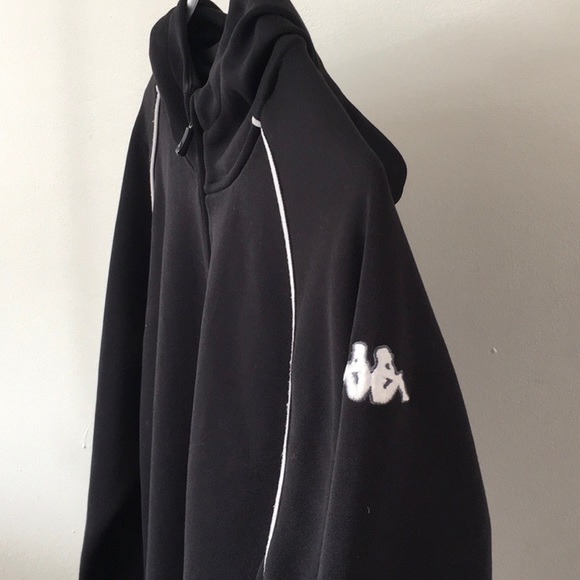 Kappa zip-up athletic hoodie - Picture 2 of 3
